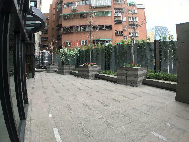 Green World Songshan Tchaj-pej Exteriér fotografie